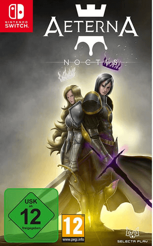 Aeterna Noctis screenshot 3 for Nintendo Switch